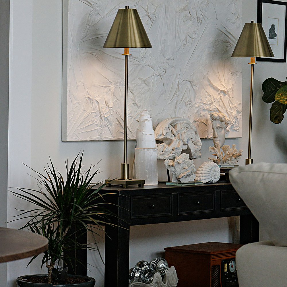 Coastal style entryway designed by Next Level Design